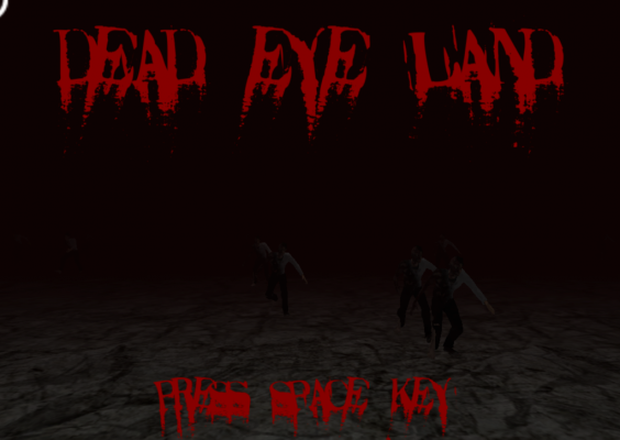 DEAD EYE LAND
